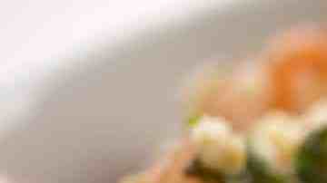 ensalada de cus cus tradicional