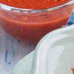 plato de macarrones con atún