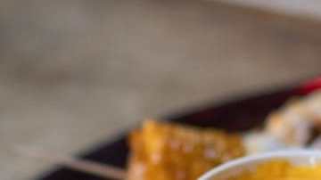 salsa de queso casera