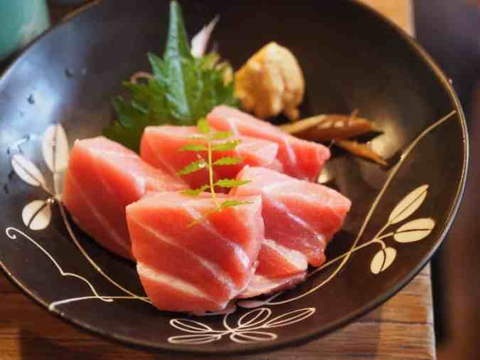 sashimi