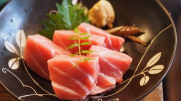 sashimi