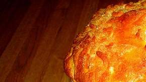 souffle de espinaca casero