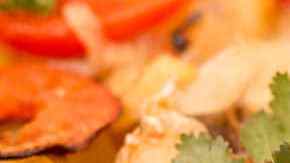 plato de merluza a la gallega