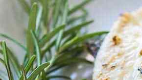 plato con merluza a la plancha