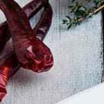 plato con merluza al horno