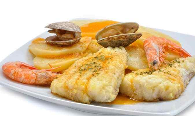 recetas de merluza faciles