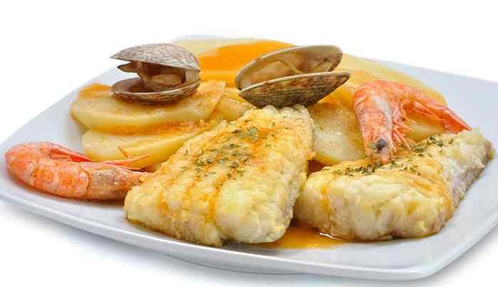 recetas de merluza faciles