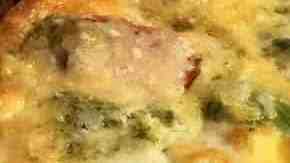 tortilla de esparragos