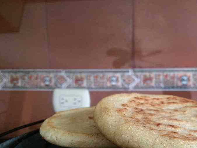 arepas