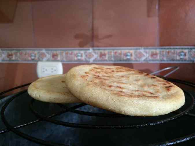 arepas