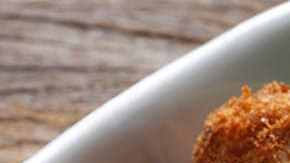 croquetas de gambas caseras