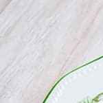 plato de espaguetis con gambas