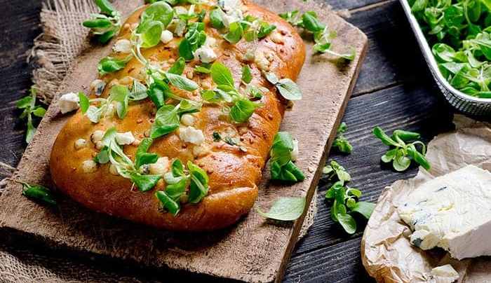 focaccia italiana