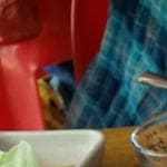 deliciosas gambas a la plancha