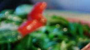 lasaña vegetariana casera