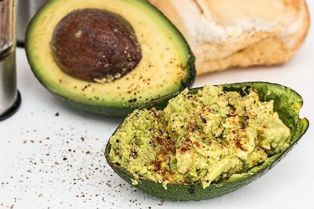 recetas con aguacate