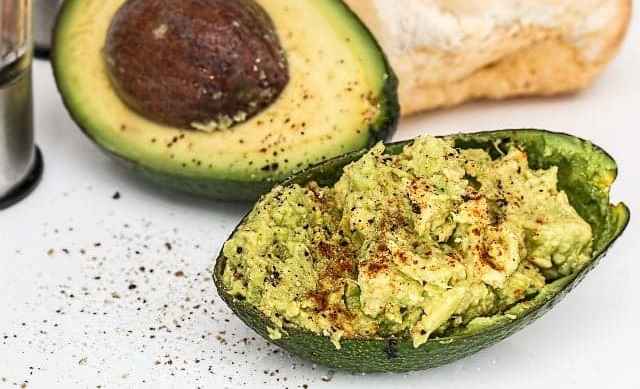 recetas con aguacate