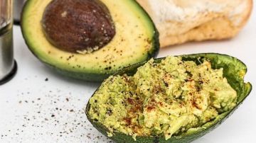 recetas con aguacate