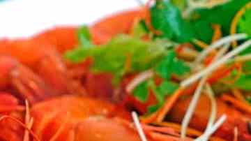 recetas con gambas