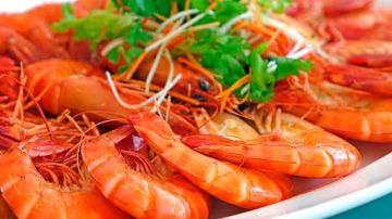 recetas con gambas