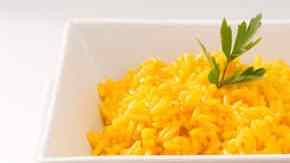 arroz a banda para comer