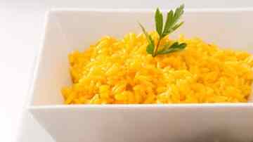 arroz a banda para comer