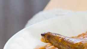 plato de arroz con conejo