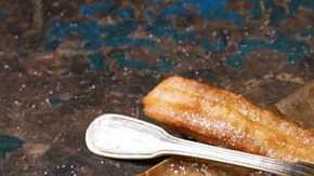 churros tradicionales