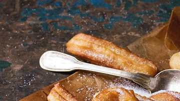 churros tradicionales