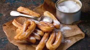 churros tradicionales