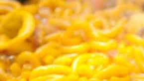 delicioso fideua de marisco