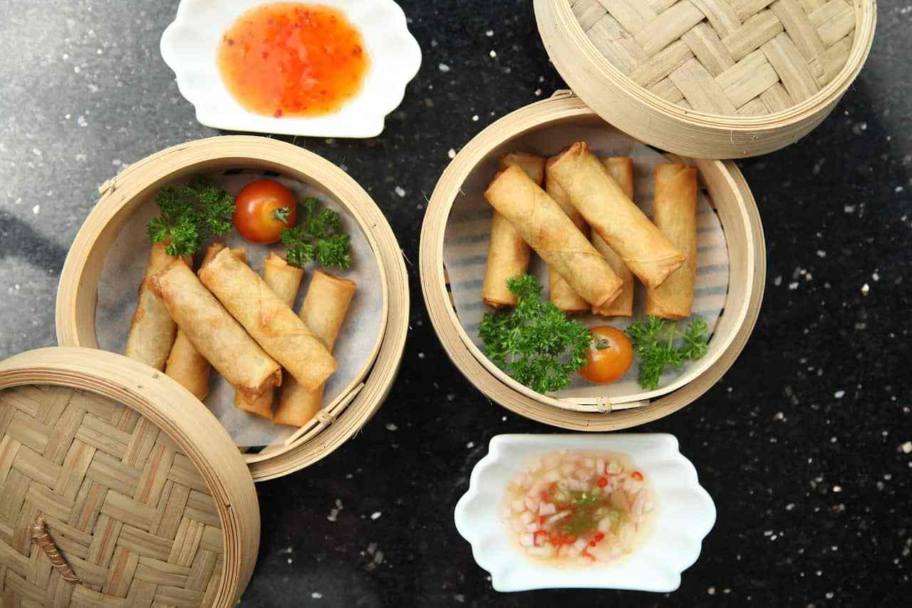 Rollitos Cómo hacer rollitos de primavera chinos - Comedera - Recetas, tips y ...