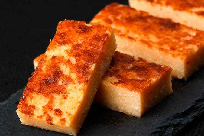 quesada pasiega tradicional