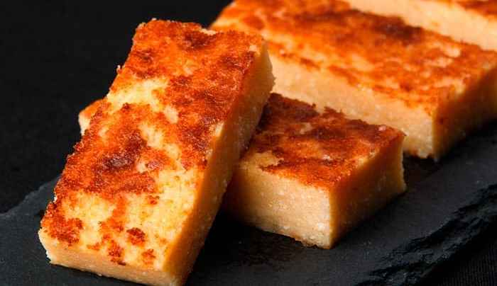 quesada pasiega tradicional