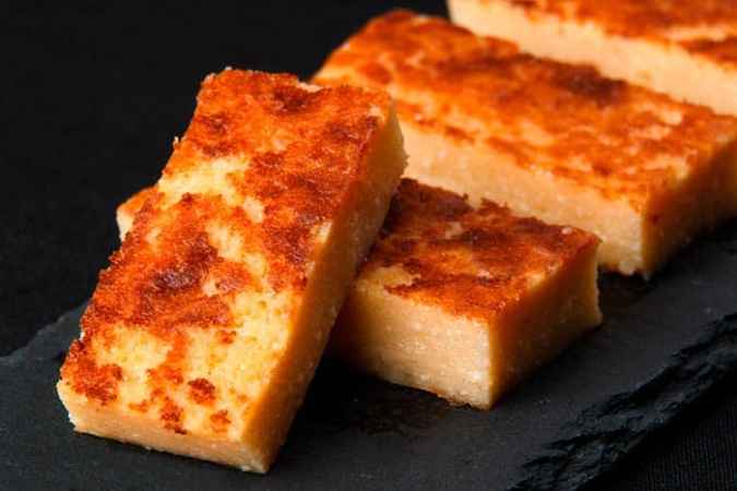 quesada pasiega tradicional