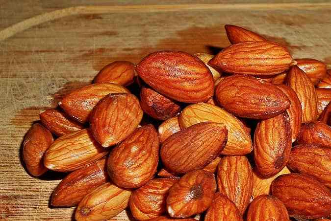 almendras para comer