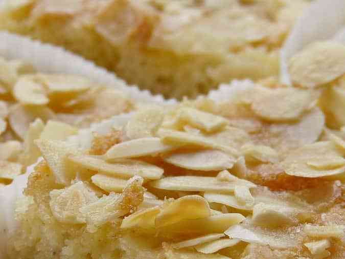 Recetas con almendras
