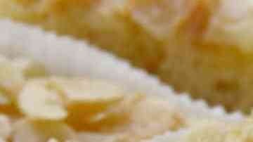 Recetas con almendras