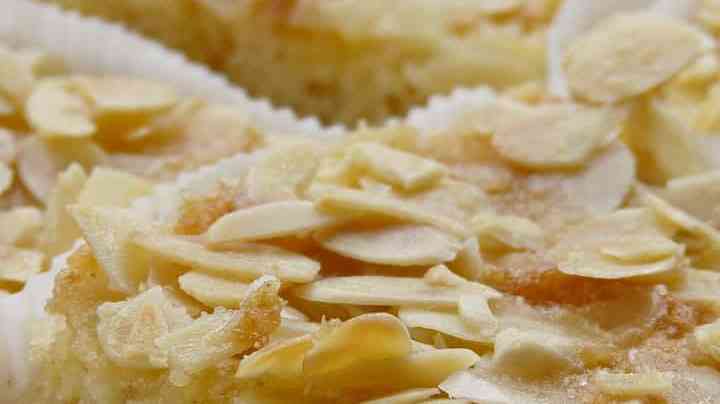 Recetas con almendras