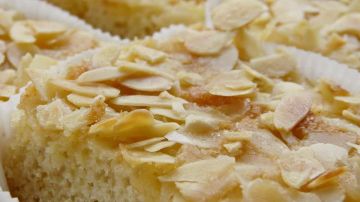 Recetas con almendras