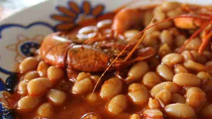 recetas con alubias