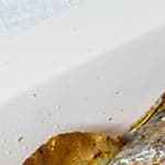 bandeja con besugo al horno