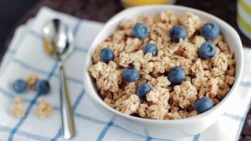 recetas con avena caseras