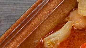 cazuela con cocido andaluz