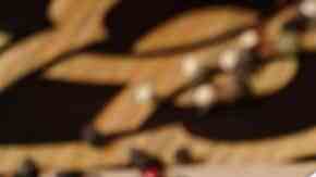 plato con sopa de pescado y sus verduras