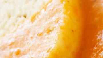 salsa de naranja casera