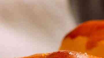 cachitos rellenos de jamón venezolanos