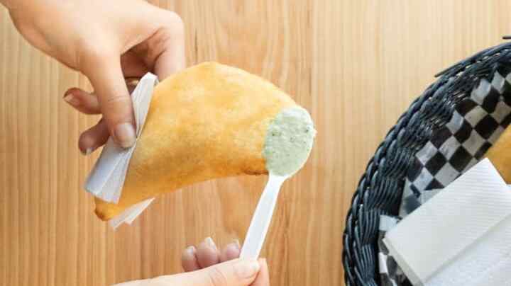 empanadas venezolanas