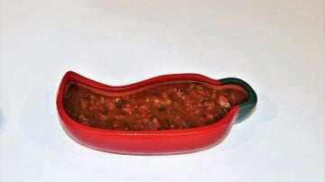 salsa de habaneros casera