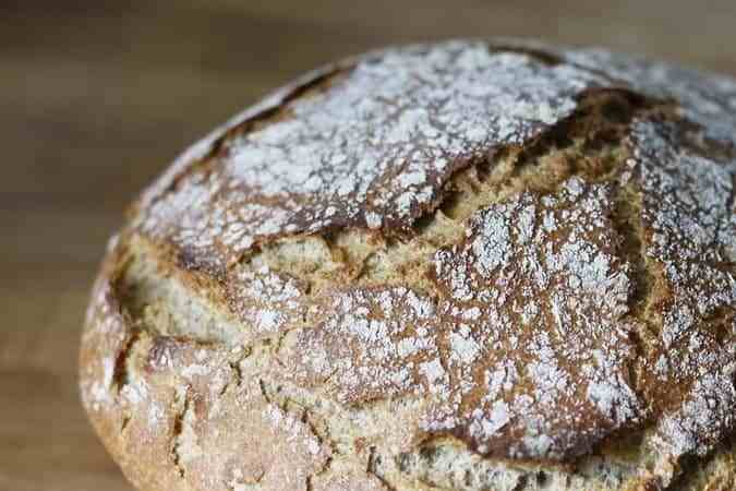 pan de espelta casero